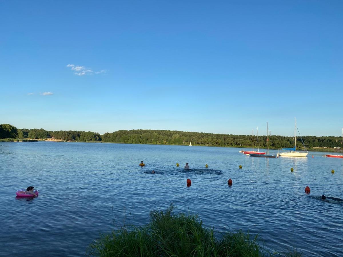 Family & Business Sauna Teznia Apartments No 5 Lesny Nad Zalewem Cedzyna, Unikat - 4 Bedroom With Private Sauna, Bath With Hydromassage, Spectacular View Terrace, Garage, Catering Options Кельце Екстер'єр фото