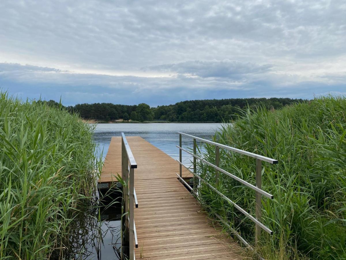 Family & Business Sauna Teznia Apartments No 5 Lesny Nad Zalewem Cedzyna, Unikat - 4 Bedroom With Private Sauna, Bath With Hydromassage, Spectacular View Terrace, Garage, Catering Options Кельце Екстер'єр фото
