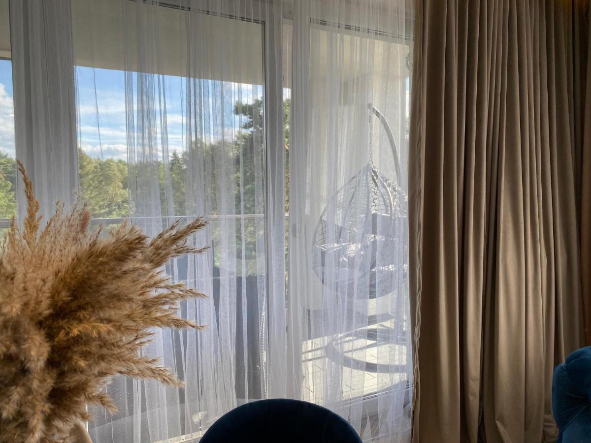 Family & Business Sauna Teznia Apartments No 5 Lesny Nad Zalewem Cedzyna, Unikat - 4 Bedroom With Private Sauna, Bath With Hydromassage, Spectacular View Terrace, Garage, Catering Options Кельце Екстер'єр фото