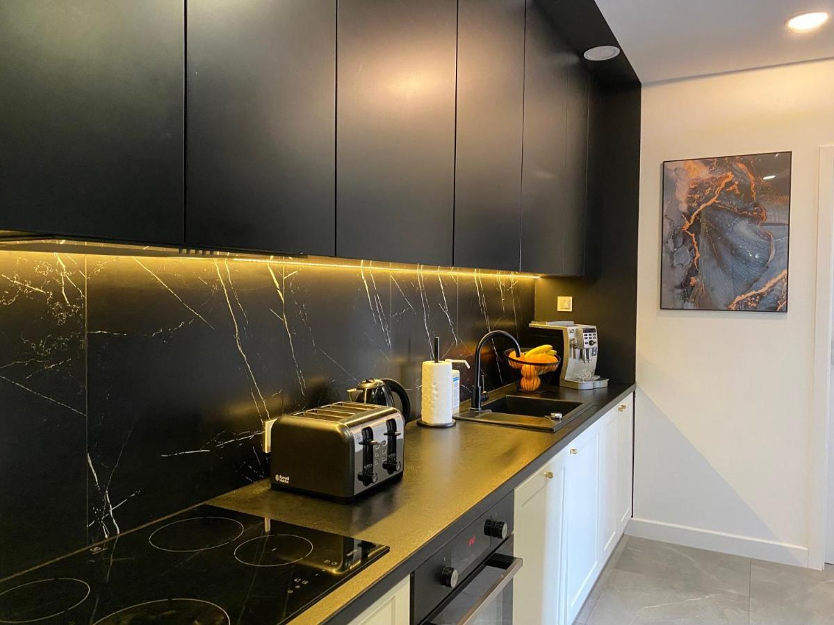 Family & Business Sauna Teznia Apartments No 5 Lesny Nad Zalewem Cedzyna, Unikat - 4 Bedroom With Private Sauna, Bath With Hydromassage, Spectacular View Terrace, Garage, Catering Options Кельце Екстер'єр фото