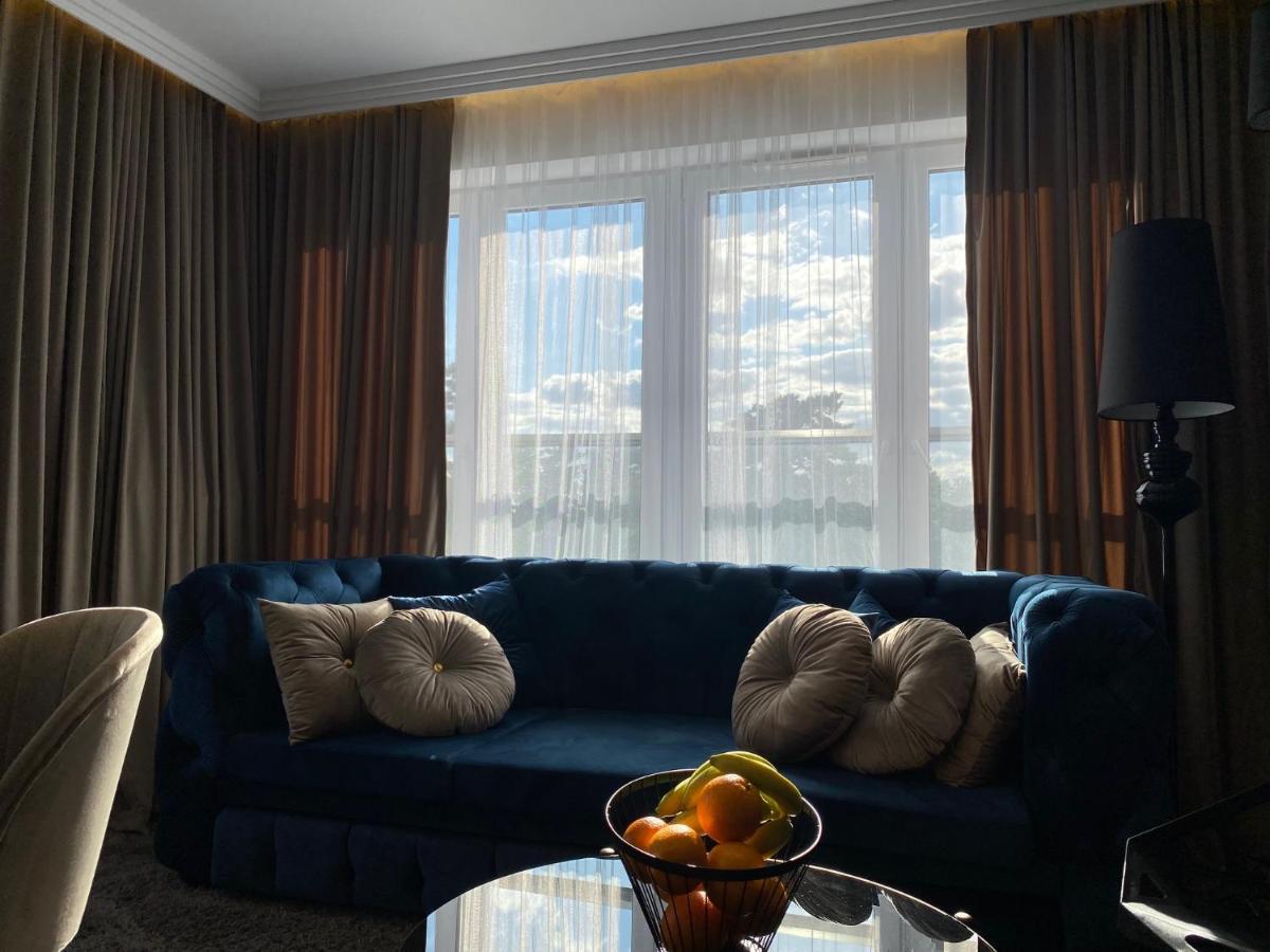 Family & Business Sauna Teznia Apartments No 5 Lesny Nad Zalewem Cedzyna, Unikat - 4 Bedroom With Private Sauna, Bath With Hydromassage, Spectacular View Terrace, Garage, Catering Options Кельце Екстер'єр фото