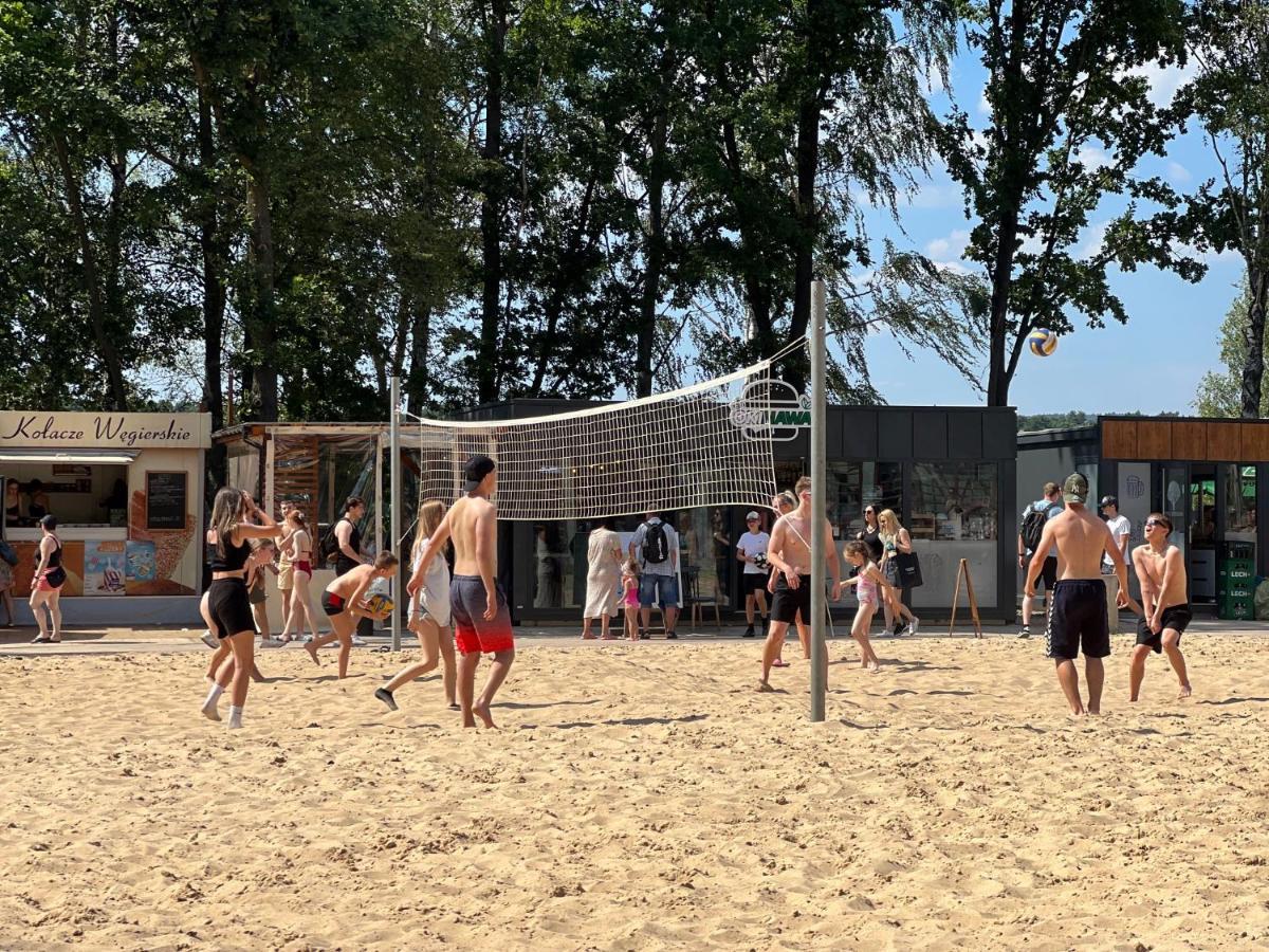 Family & Business Sauna Teznia Apartments No 5 Lesny Nad Zalewem Cedzyna, Unikat - 4 Bedroom With Private Sauna, Bath With Hydromassage, Spectacular View Terrace, Garage, Catering Options Кельце Екстер'єр фото